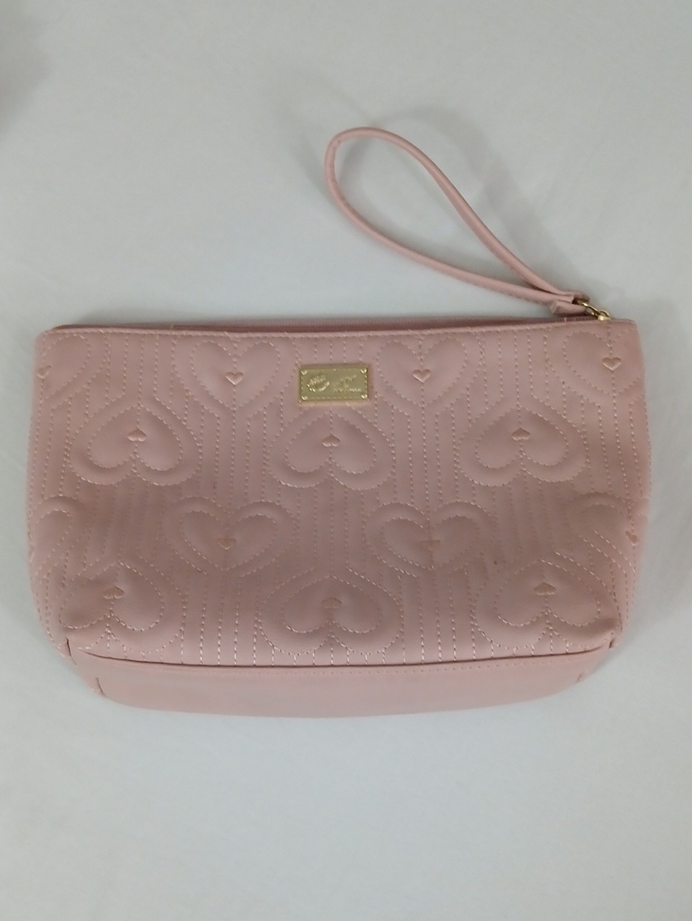 Luv Betsey Cosmetic Bag